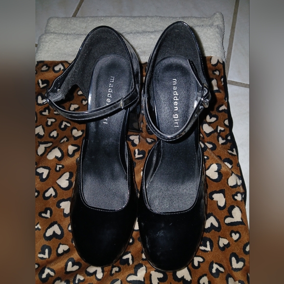 madden girl strappy heels - Picture 1 of 3